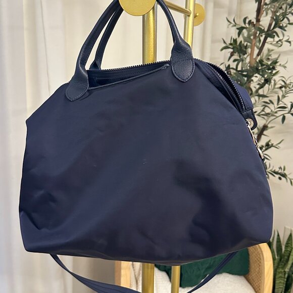 Longchamp - Le Pliage Neo Nylon Top Handle Bag - Picture 2 of 5